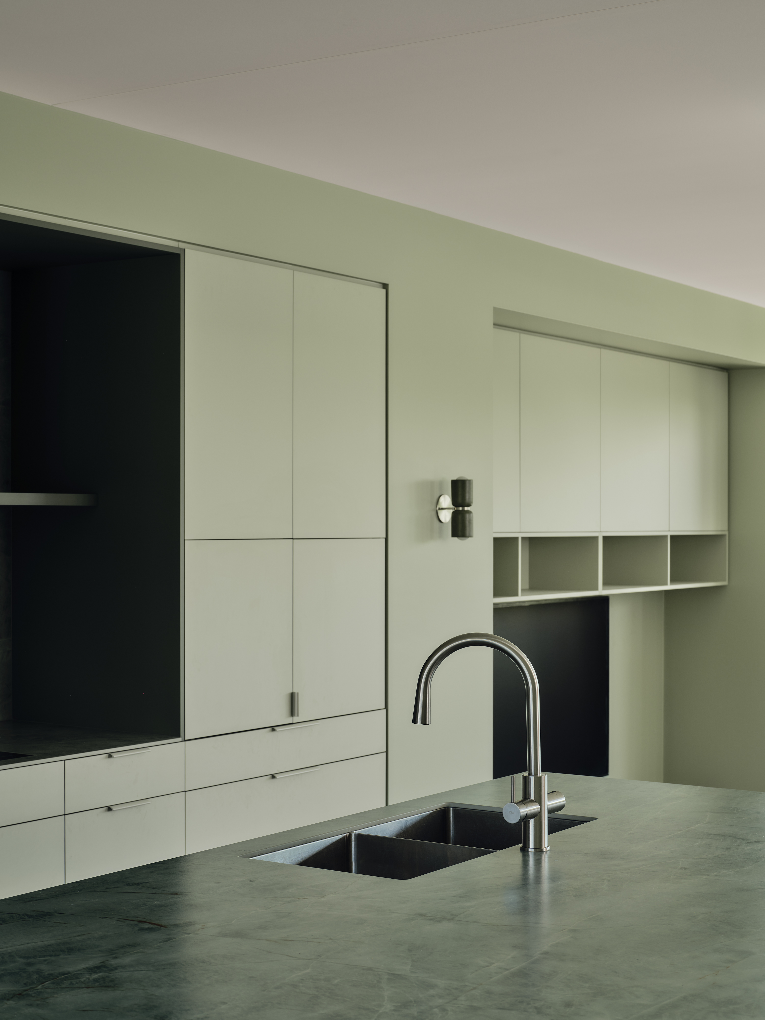 Perching House_Kitchen